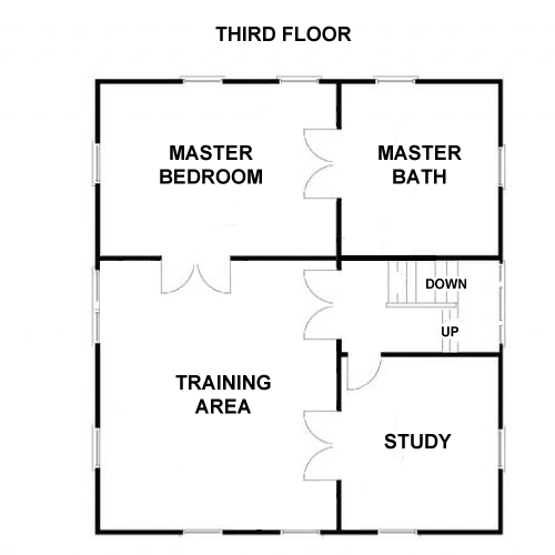 Third Floor