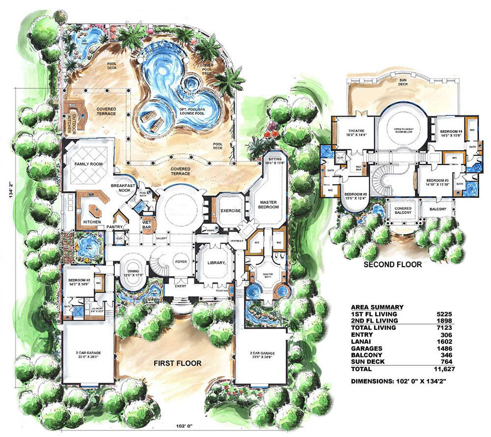 Atteberry Island Estate Map.jpg